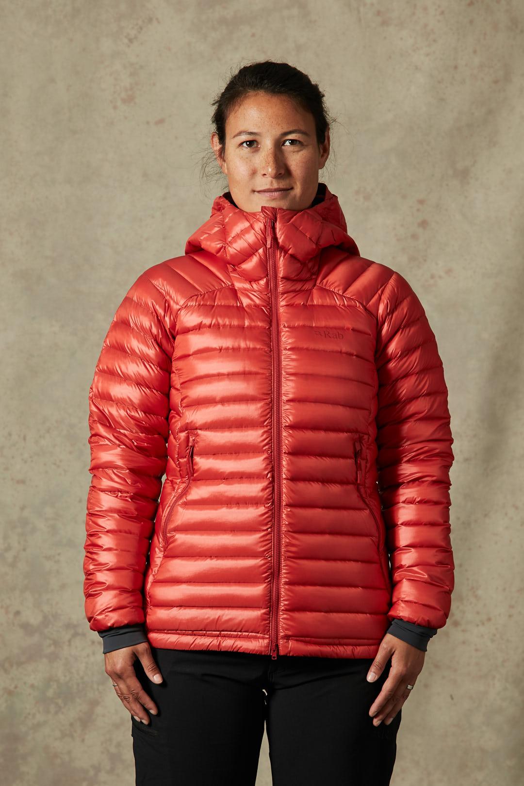 Womens microlight summit jacket 2018 2025