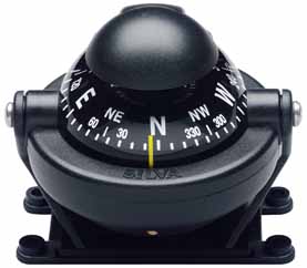 Adventure Sports Compasses, SILVA 58 (vehicle compass)