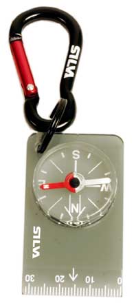 Compasses, Silva Carabiner 28