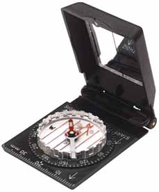 Compasses, SILVA RANGER 27
