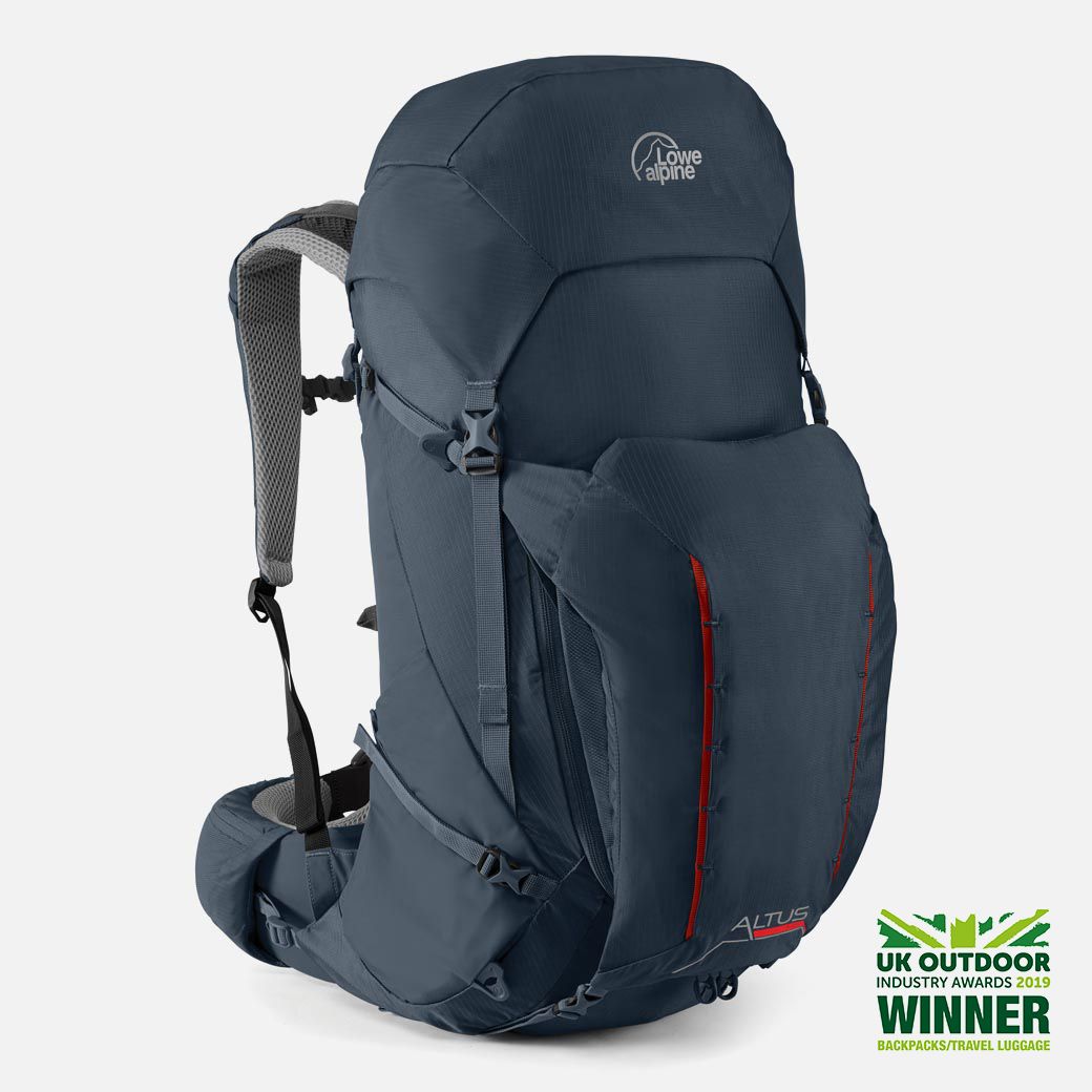 adaptive hiking equipment
